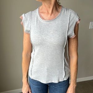 Anthropology Dolan left coast collection t-shirt XSmall